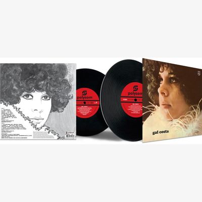 Vinil Gal Costa - 1969