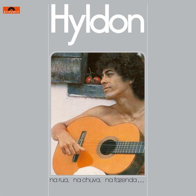 Vinil Hyldon - Na Rua Na Chuva Na Fazenda - 33 RPM