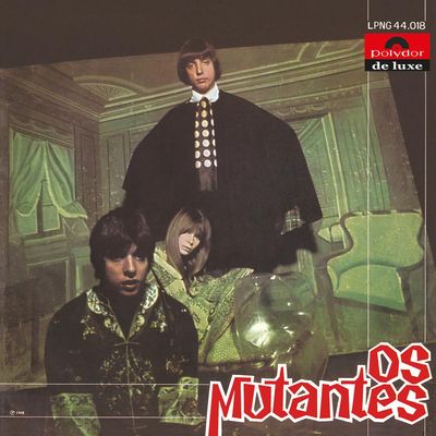 Vinil Os Mutantes - Os Mutantes - 33 RPM