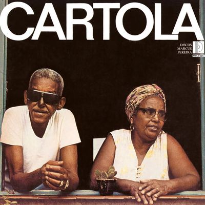 VINIL Cartola - 1976 - 33 RPM