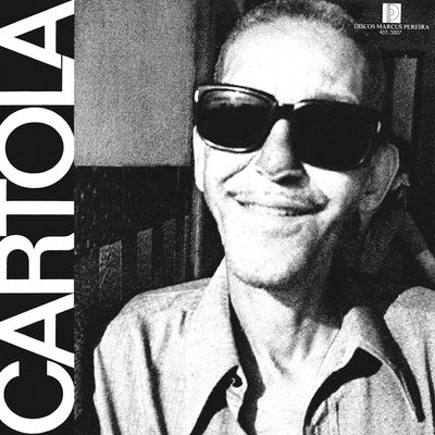 VINIL Cartola - 1974 - 33 RPM