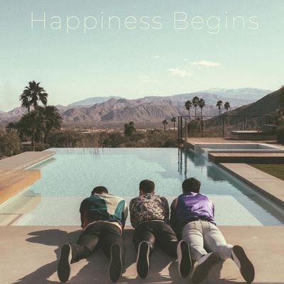 CD Jonas Brothers - Happiness Begins