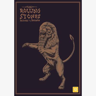 DVD The Rolling Stones - Bridges To Bremen