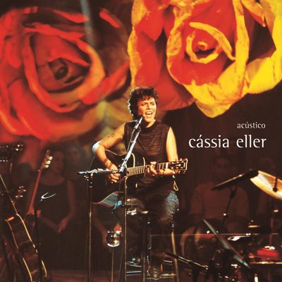 CD  Cássia Eller - Acústico