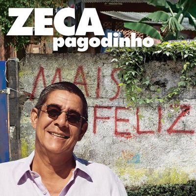 CD Zeca Pagodinho - Mais Feliz