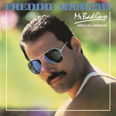 CD Freddie Mercury - Mr Bad Guy