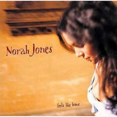 CD Norah Jones - Feels Like Home - Blue Note