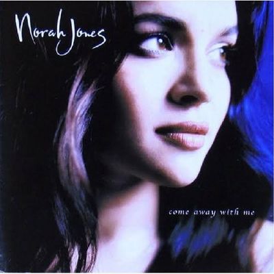 CD Norah Jones - Come Away With Me - Blue Note