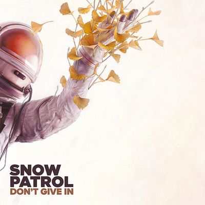 10" SINGLE Vinil Snow Patrol - Don't Give In - Importado Edição Limitada - 45 RPM