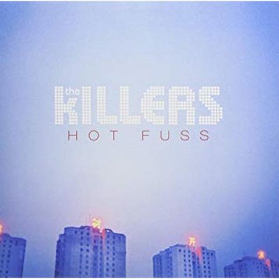 VINIL The Killers - Hot Fuss - Limited Edition Importado Laranja - 33 RPM