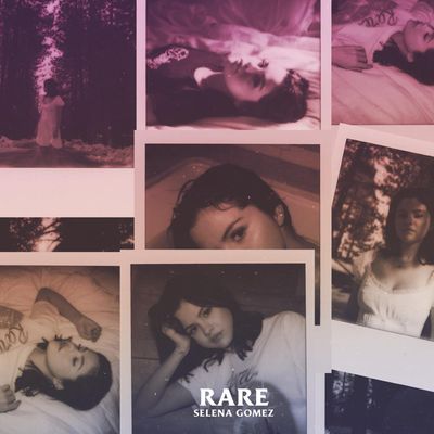CD Selena Gomez - Rare - Deluxe