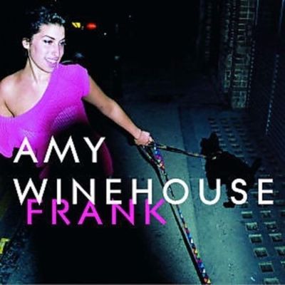 Vinil Amy Winehouse - Frank - Importado