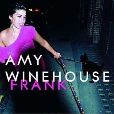 VINIL Amy Winehouse - Frank - Importado