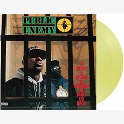 VINIL Public Enemy - It Takes A Nation Of Millions To Hold Us Back - Importado