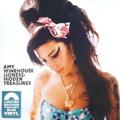VINIL Duplo Amy Winehouse - Lioness: Hidden Treasures - Importado