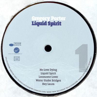 VINIL Duplo Gregory Porter - Liquid Spirit - Importado - Blue Note