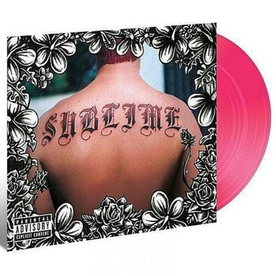 VINIL Duplo Sublime - Sublime (180g Pink Vinyl) - Importado