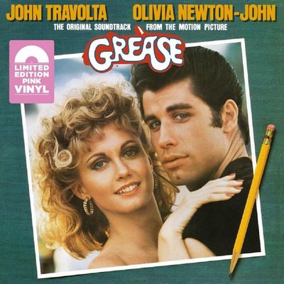 VINIL Duplo Grease - Grease - Importado