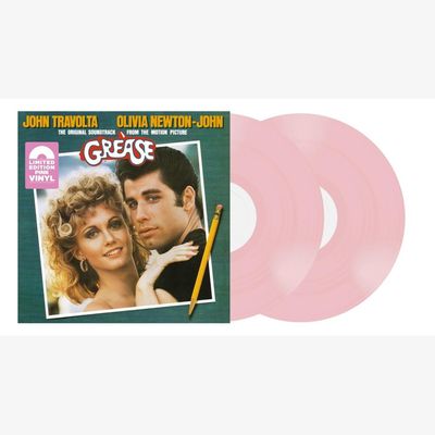 VINIL Duplo Grease - Grease - Importado