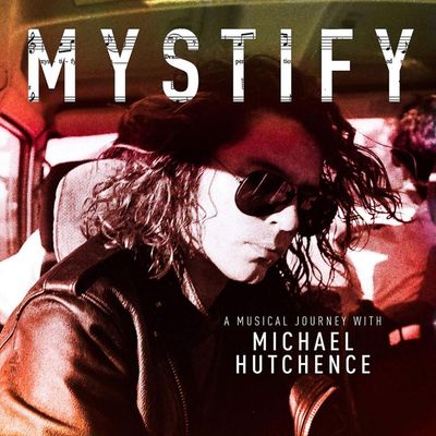 CD Michael Hutchence - Mystify - A Musical Journey With Michael Hutchence - Importado