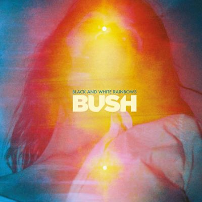 CD Bush - Black And White Rainbows - Importado
