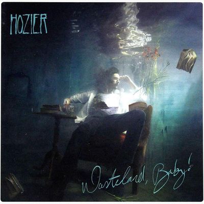 CD Hozier - Wasteland, Baby! - Importado