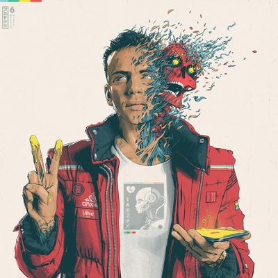 CD Logic - Confessions of a Dangerous - Importado