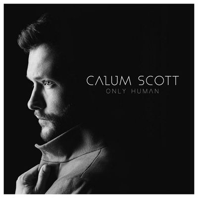 CD Calum Scott - Only Human - Importado