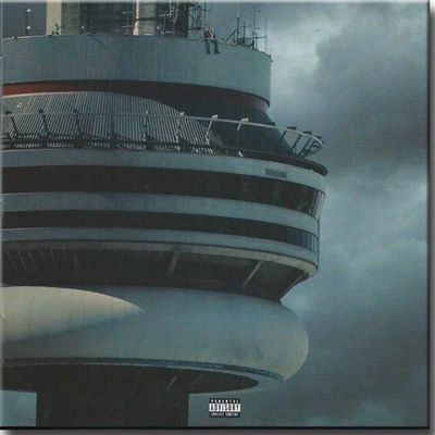 CD Drake - Views - Importado