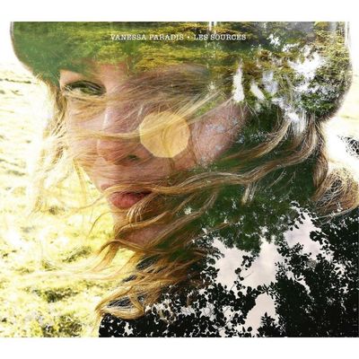 CD Vanessa Paradis - Les sources - Importado