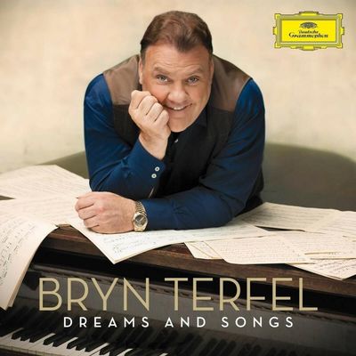 CD Bryn Terfel - Dreams and Songs - Importado