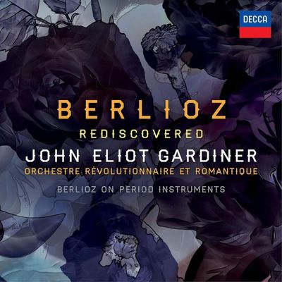 Box John Eliot Gardiner - Berlioz Rediscovered - Importado