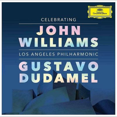 CD Duplo Gustavo Dudamel - Celebrating John Williams - Importado