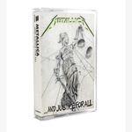 cassete-metallica-and-justice-for-all-importado-cassete-metallica-and-justice-for-all-00602567956563-00060256795656