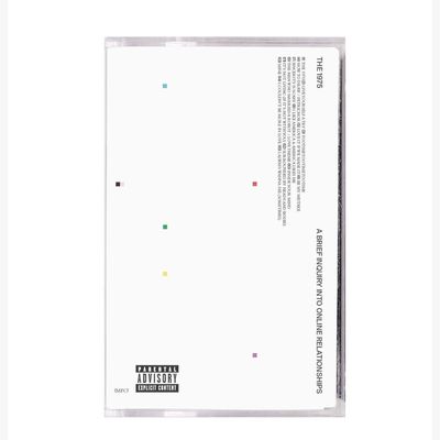 Cassette The 1975 - A Brief Inquiry Into Online - Importado