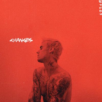 CD Justin Bieber - Changes