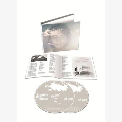 CD Duplo John Lennon - Imagine - The Ultimate Mixes Deluxe
