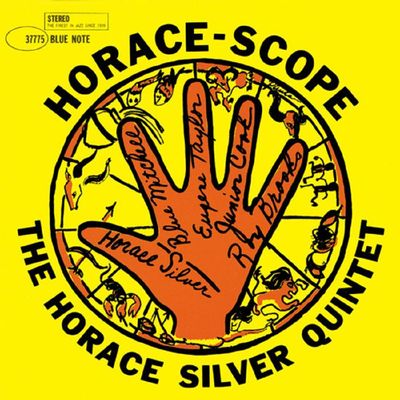 CD Horace Silver - Horace-Scope - Blue Note