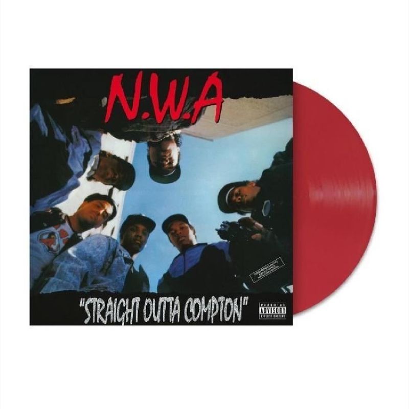 vinil-nwa-straight-outta-compton-importado-vermelho-33-rpm-vinil-importado-nwa-straight-outta-c-00602577628993-00060257762899