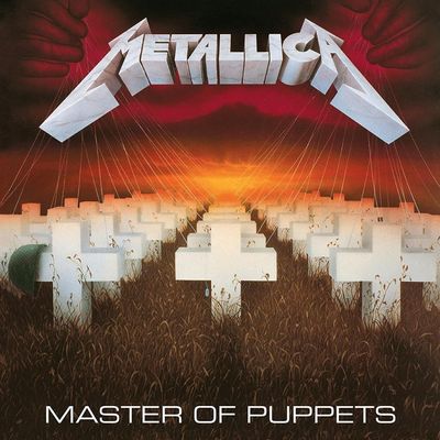 CD Triplo Metallica - Master Of Puppets Expanded Edition - Importado