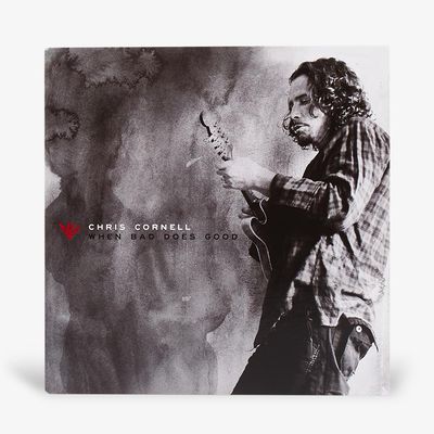 Vinil Chris Cornell - When Bad Does Good (Vinil 7") - Importado