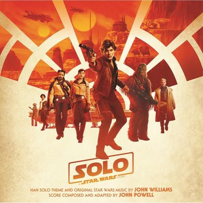 CD John Powell - Solo A Star Wars Story - Original Motion Picture Soundtrack