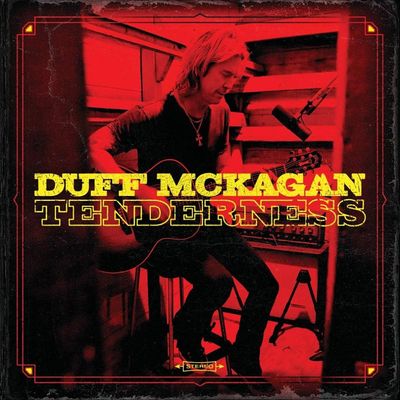 CD Duff McKagan - Tenderness - Importado