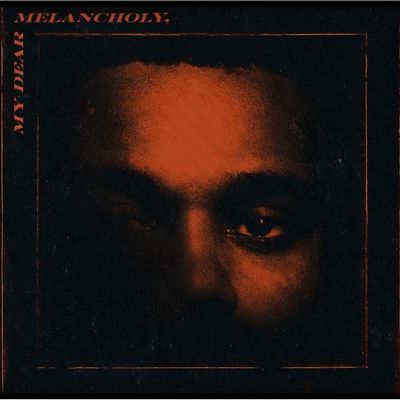 CD The Weeknd - My Dear Melancholy