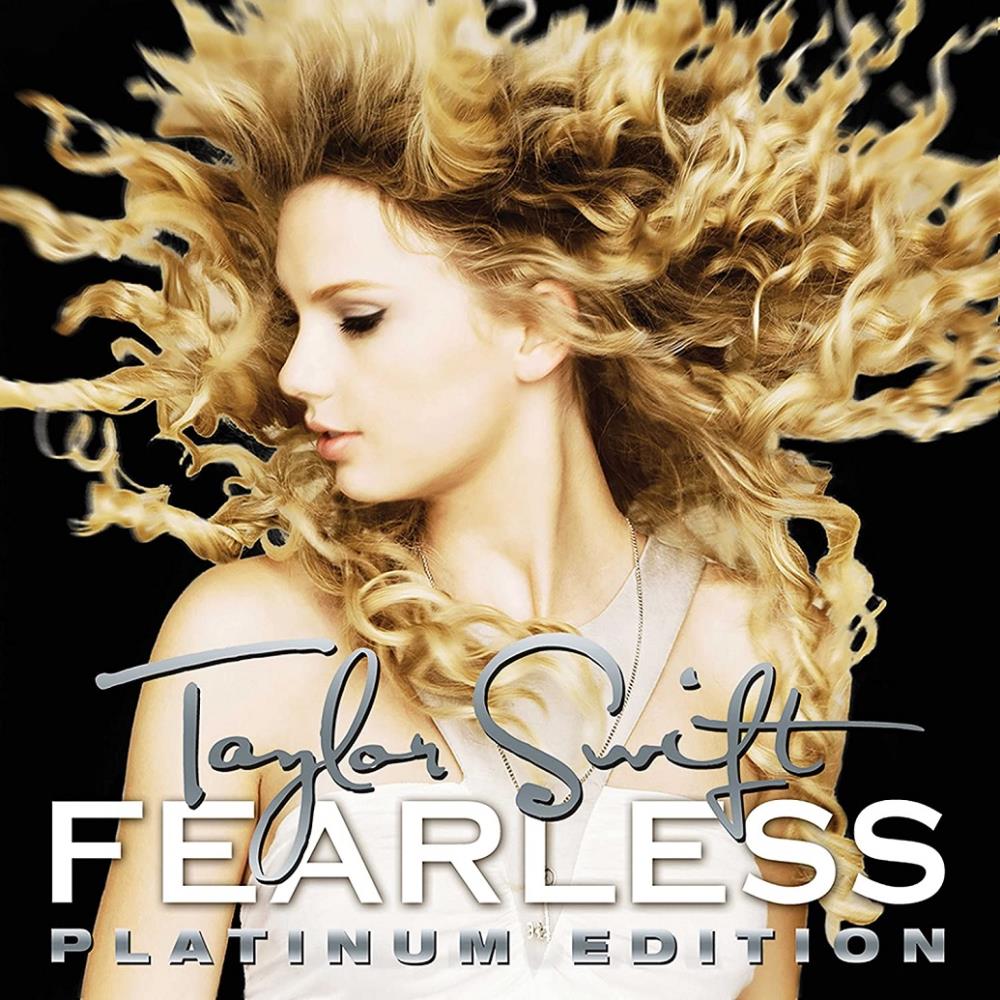 NEW! Taylor Swift - Fearless store Platinum Edition Vinyl LP