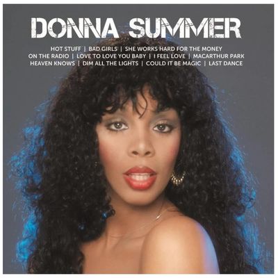 CD Donna Summer - ICON