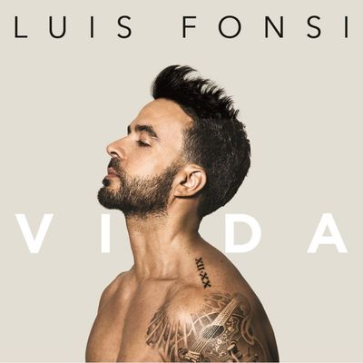 CD Luis Fonsi - Vida