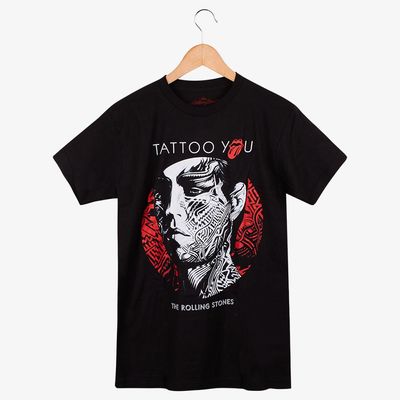 Camiseta The Rolling Stones Tattoo You