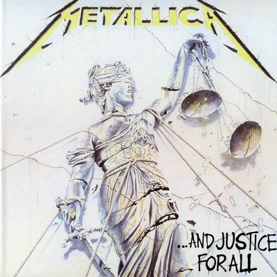 CD Metallica - And Justice For All