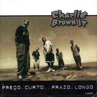 CD Charlie Brown Jr - Preço Curto... Prazo Longo